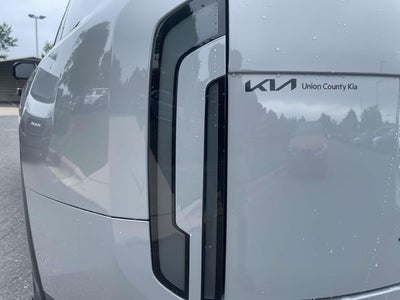 2027 Kia Telluride X-Line SX