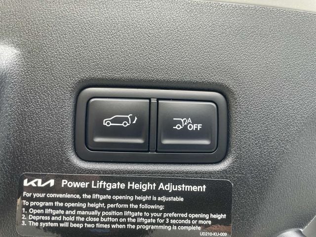 2027 Kia Telluride X-Line SX