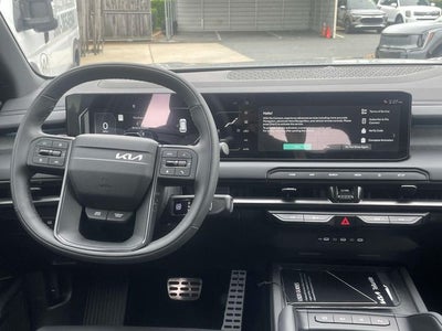 2027 Kia Telluride X-Line SX