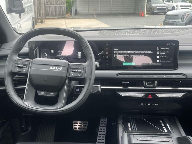 2027 Kia Telluride X-Line SX