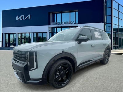 2027 Kia Telluride X-Line SX