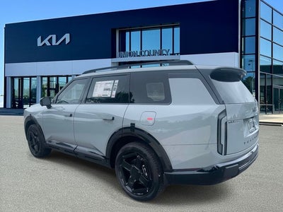 2027 Kia Telluride X-Line SX