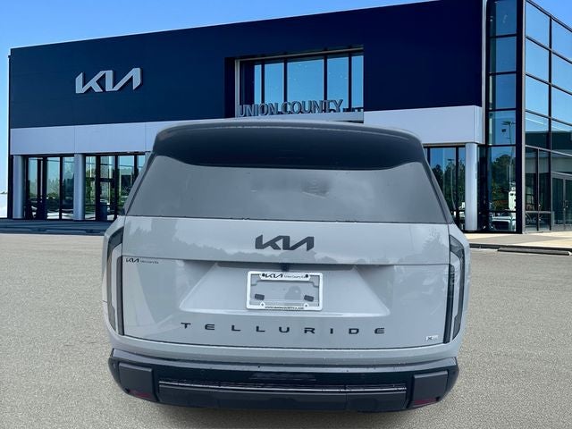 2027 Kia Telluride X-Line SX