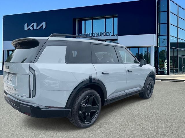 2027 Kia Telluride X-Line SX
