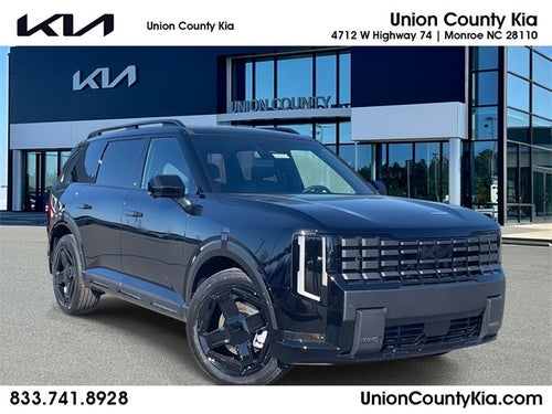 2027 Kia Telluride X-LINE SX