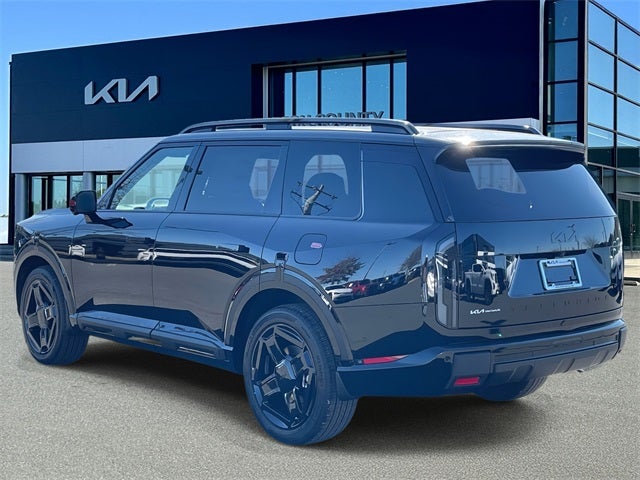 2027 Kia Telluride X-LINE SX
