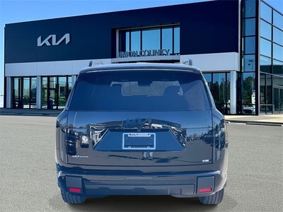 2027 Kia Telluride X-LINE SX