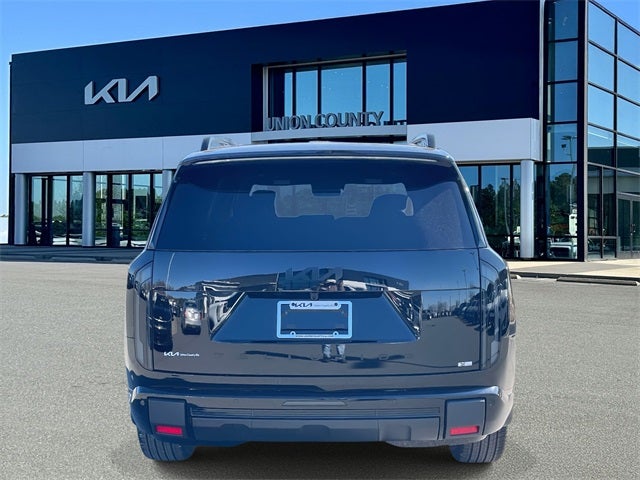 2027 Kia Telluride X-LINE SX