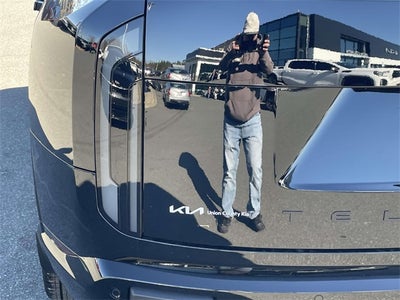 2027 Kia Telluride X-LINE SX