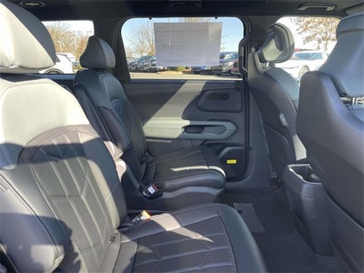 2027 Kia Telluride X-LINE SX