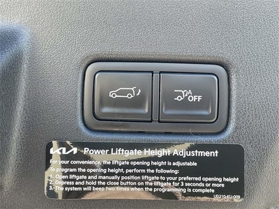 2027 Kia Telluride X-LINE SX