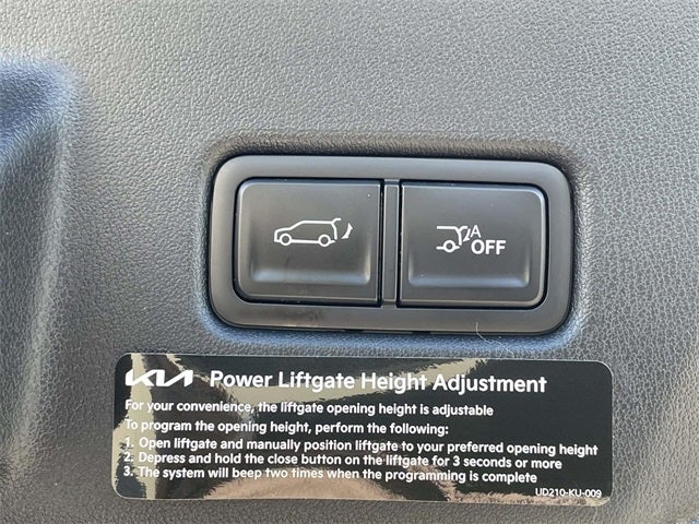 2027 Kia Telluride X-LINE SX