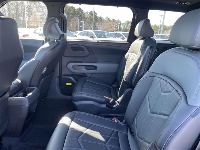 2027 Kia Telluride X-LINE SX