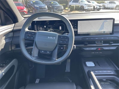 2027 Kia Telluride X-LINE SX