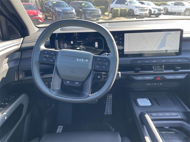 2027 Kia Telluride X-LINE SX