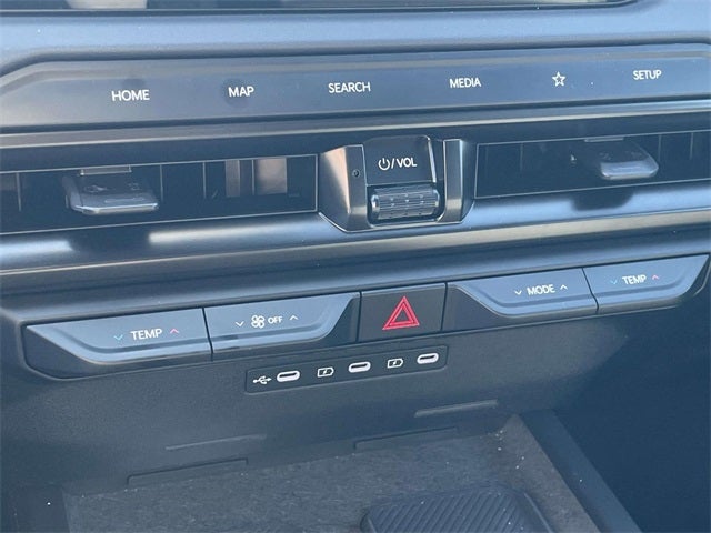 2027 Kia Telluride X-LINE SX