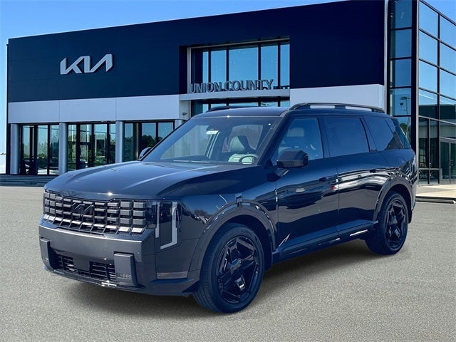 2027 Kia Telluride X-LINE SX