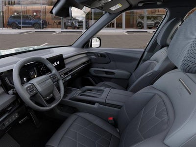 2027 Kia Telluride X-Line SX