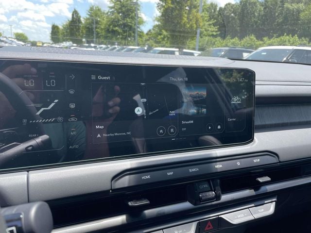 2027 Kia Telluride X-Line SX