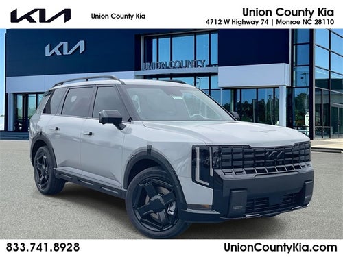 2027 Kia Telluride X-LINE SX