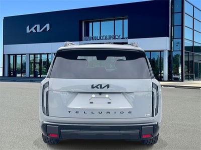 2027 Kia Telluride X-LINE SX