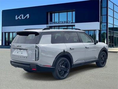 2027 Kia Telluride X-LINE SX