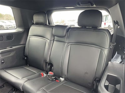 2027 Kia Telluride X-LINE SX