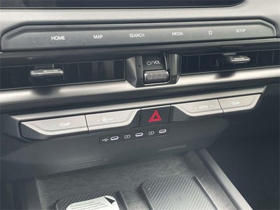 2027 Kia Telluride X-LINE SX