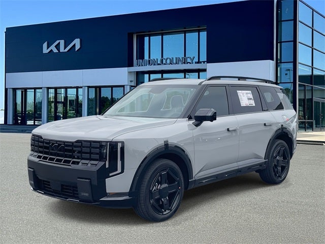 2027 Kia Telluride X-LINE SX