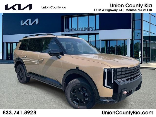 2027 Kia Telluride X-Pro SX
