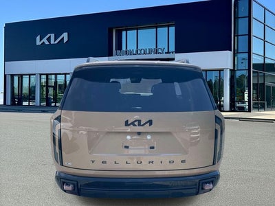 2027 Kia Telluride X-Pro SX