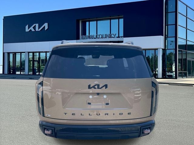 2027 Kia Telluride X-Pro SX