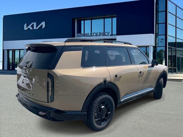 2027 Kia Telluride X-Pro SX
