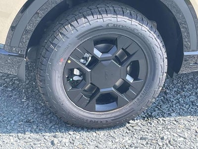 2027 Kia Telluride X-Pro SX