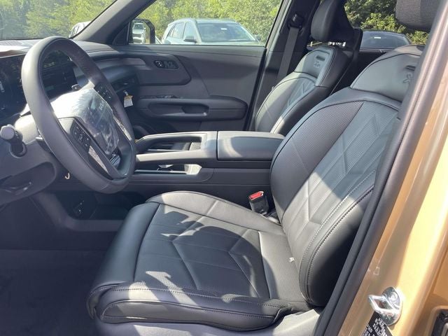 2027 Kia Telluride X-Pro SX