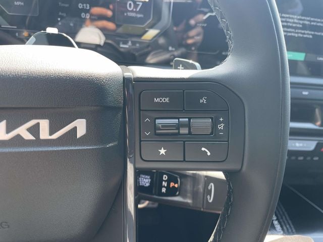 2027 Kia Telluride X-Pro SX