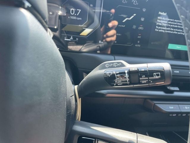 2027 Kia Telluride X-Pro SX
