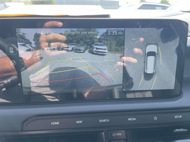 2027 Kia Telluride X-Pro SX