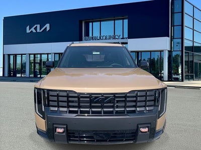 2027 Kia Telluride X-Pro SX