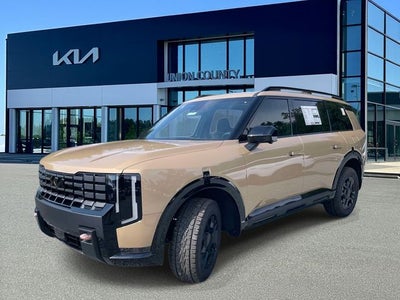 2027 Kia Telluride X-Pro SX