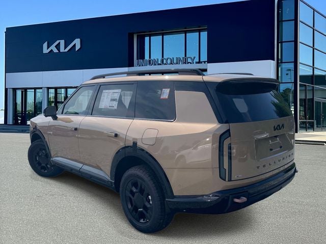 2027 Kia Telluride X-Pro SX