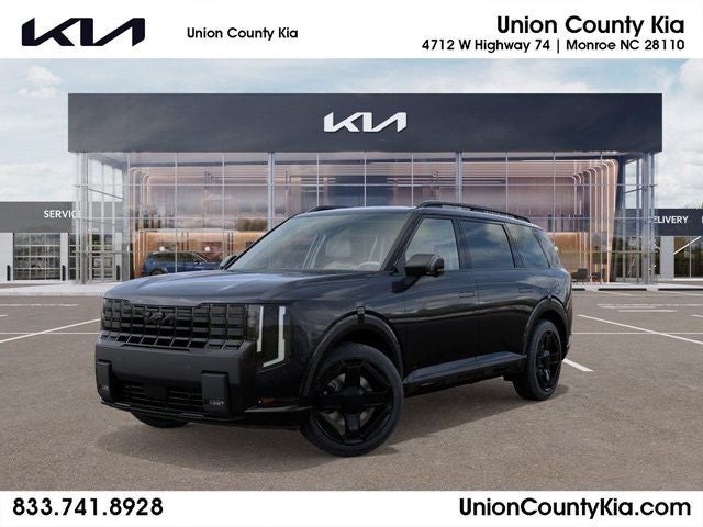 2027 Kia Telluride X-Line SX