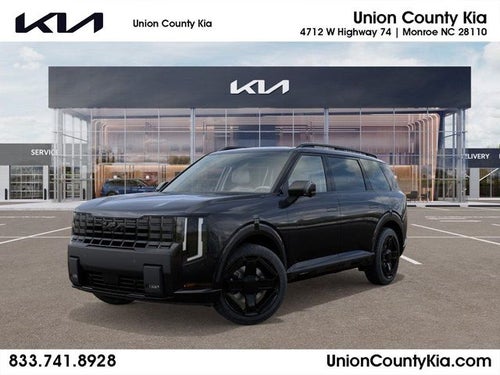 2027 Kia Telluride X-Line SX