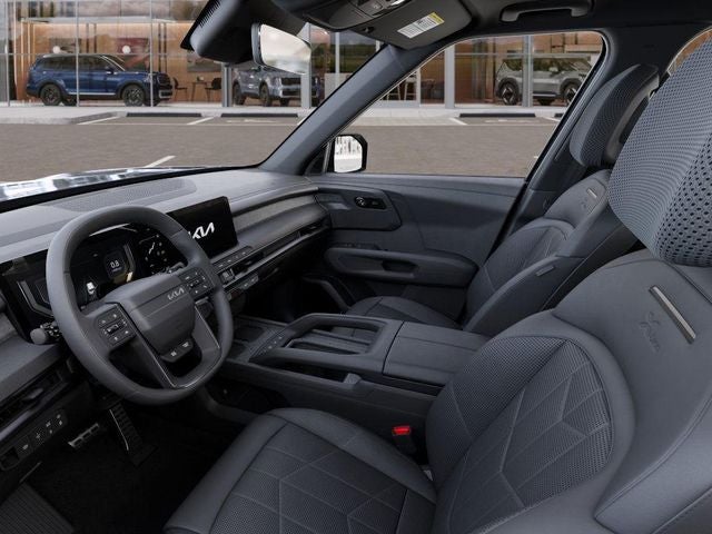 2027 Kia Telluride X-Line SX