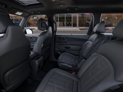 2027 Kia Telluride X-Pro SX