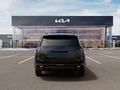 2027 Kia Telluride X-Pro SX