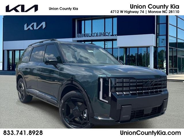 2027 Kia Telluride Hybrid X-Line SX