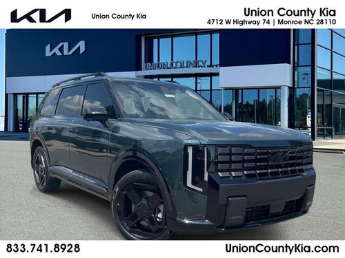 2027 Kia Telluride Hybrid X-Line SX