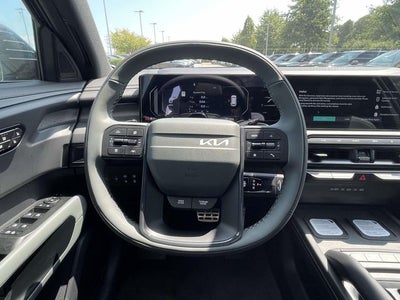 2027 Kia Telluride Hybrid X-Line SX