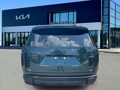 2027 Kia Telluride Hybrid X-Line SX